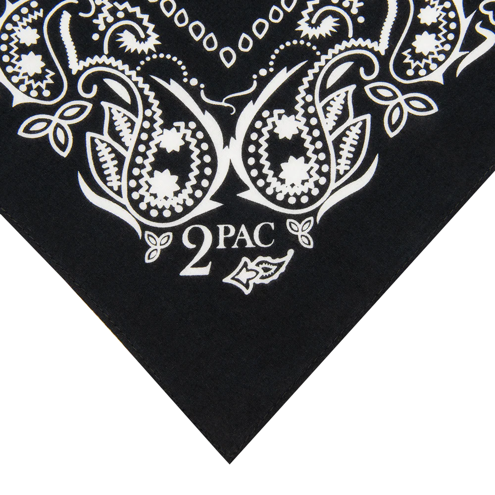 Fragment x 2Pac Bandana - Image 5