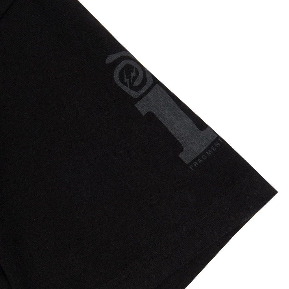 Fragment x 2Pac Black T-Shirt - Image 3