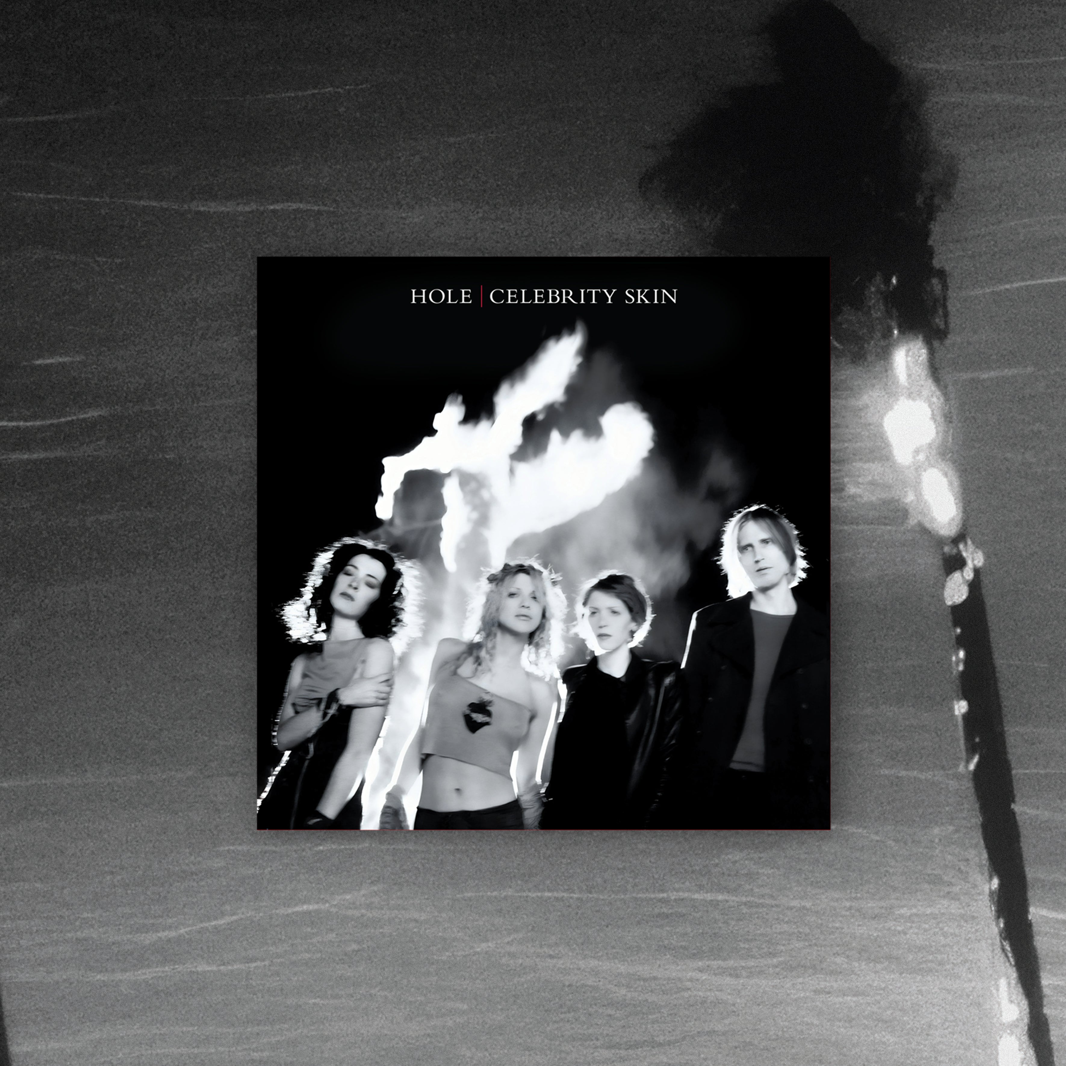 Hole - "Celebrity Skin" IVC Edition - Image 4