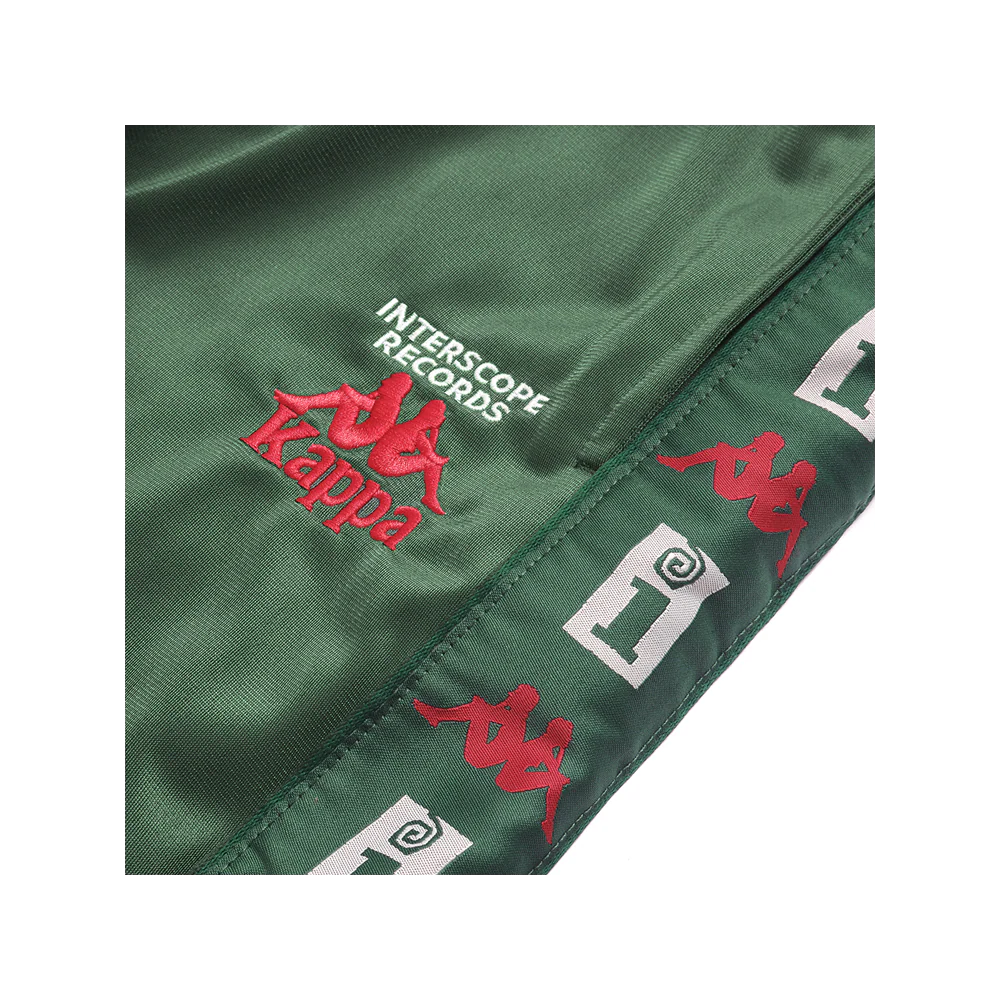 Interscope x Kappa Sweatpants (Green) - Image 3