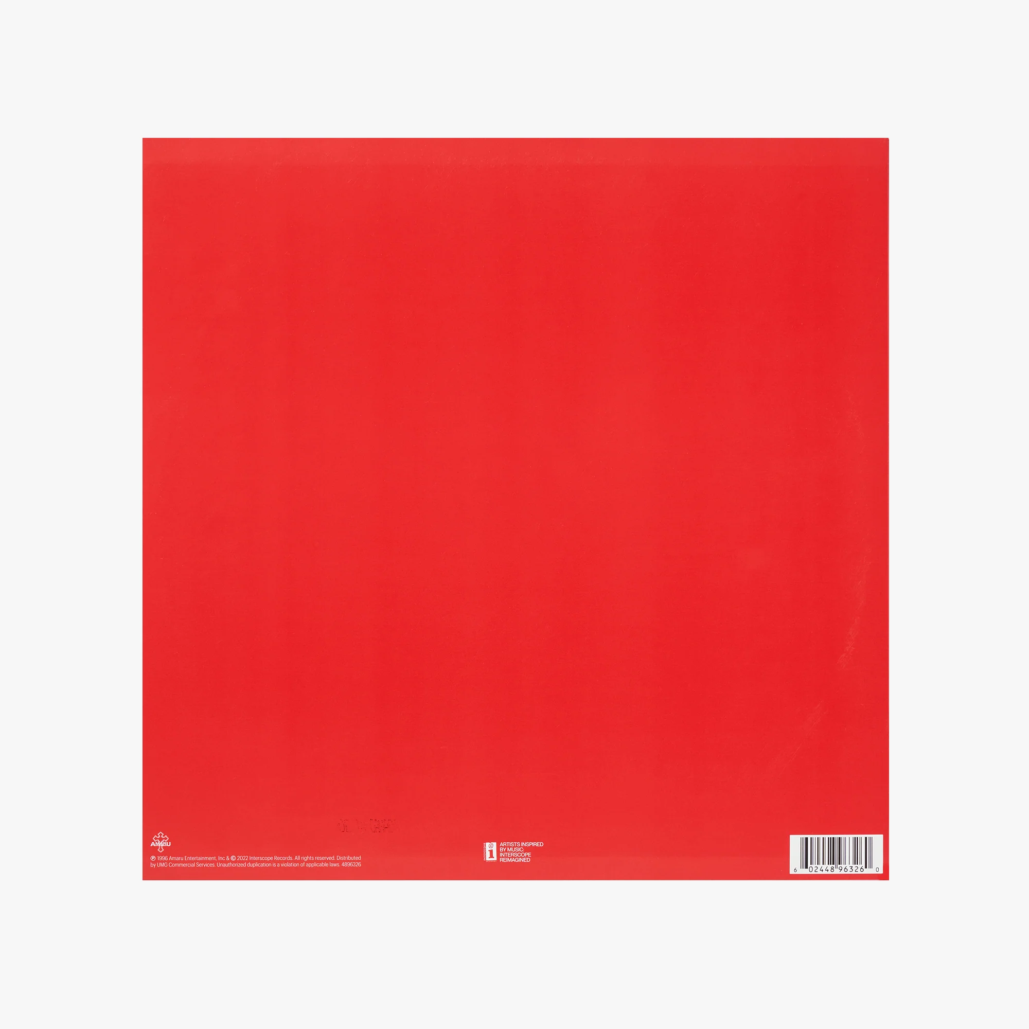 Makaveli - The Don Killuminati: The 7 Day Theory by Nina Chanel Gallery Picture Disc - Image 5