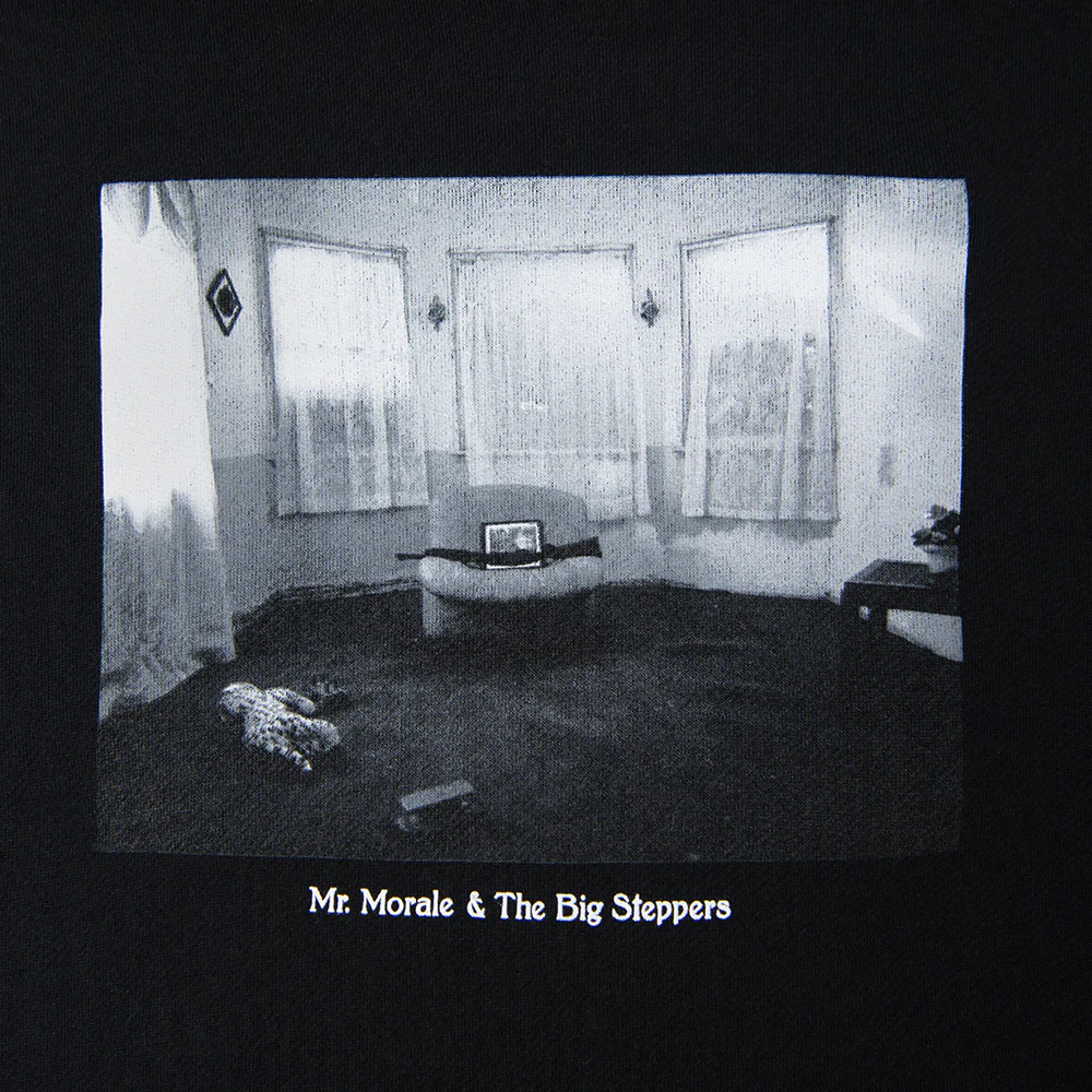 Mr. Morale & The Big Steppers Standard Vinyl + Hoodie Box Set - Image 8