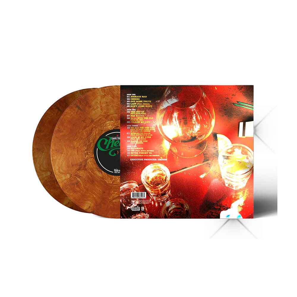 Obie Trice - "Cheers" IVC Edition - Image 4