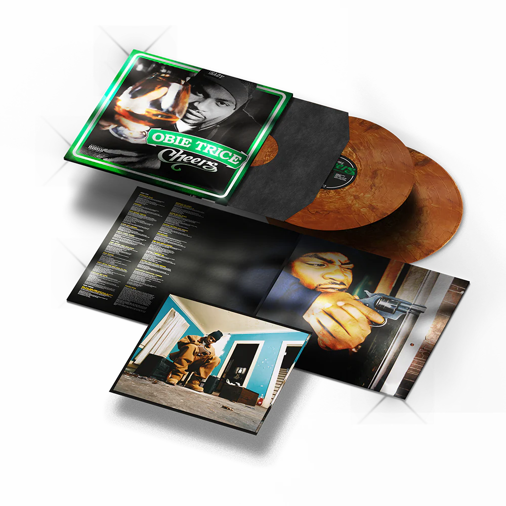 Obie Trice - "Cheers" IVC Edition - Image 5