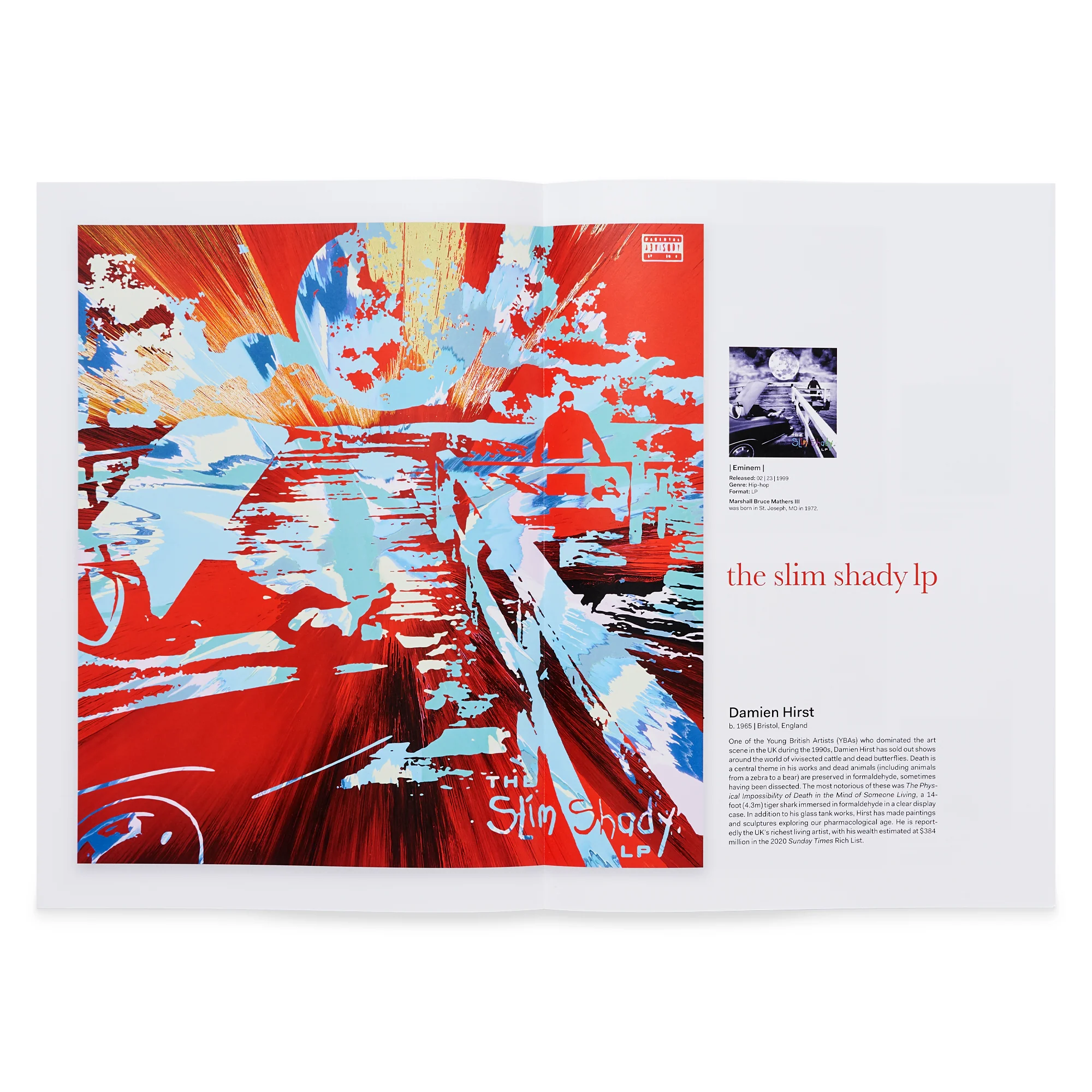 Timbaland - Shock Value by Burnt Toast Gallery Vinyl - Image 9