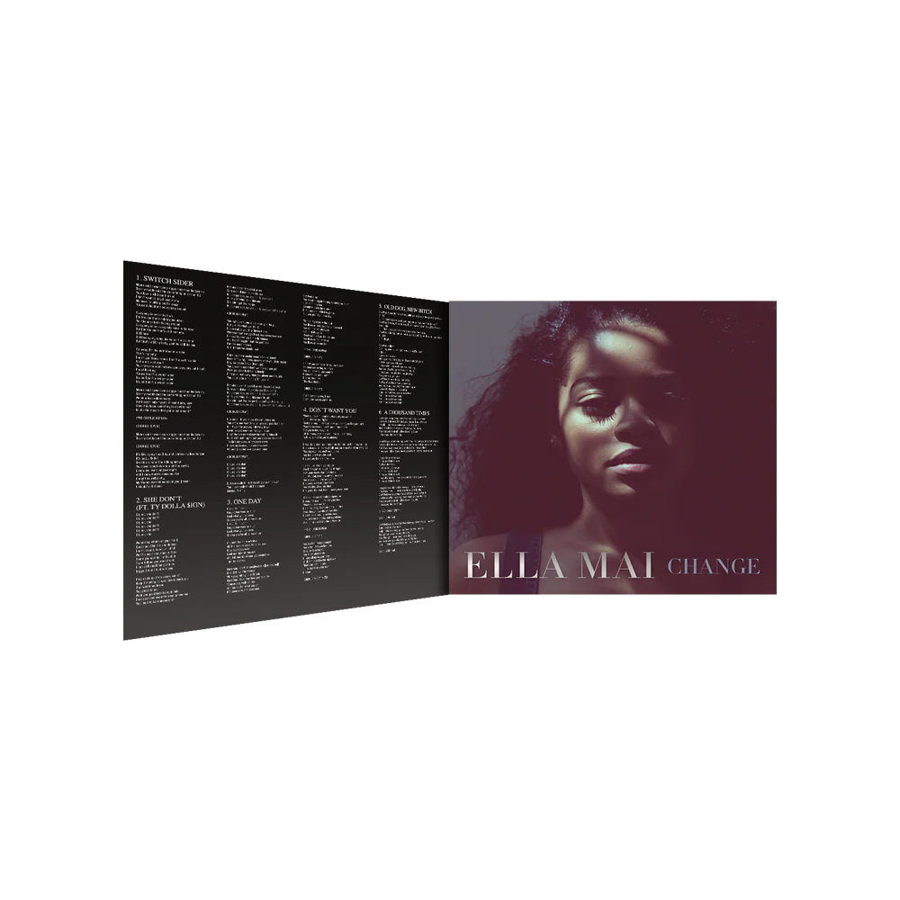 'TIME, CHANGE, READY' Anniversary Vinyl - Image 7