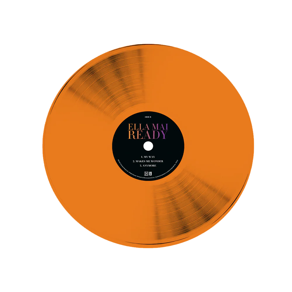 'TIME, CHANGE, READY' Anniversary Vinyl - Image 9